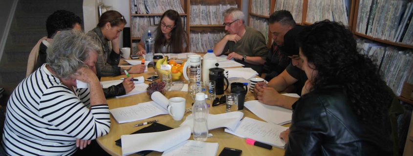 Table Read
