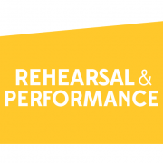 Rehearsal & Performance logo
