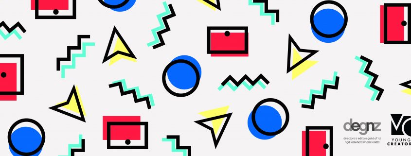 Young Creators: Get Your Foot In the Door