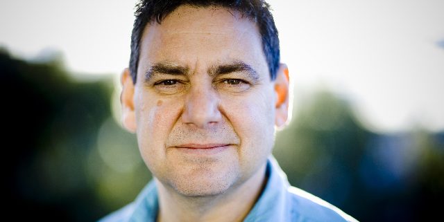 Director Chris Dudman