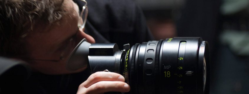 Director Jason Stutter