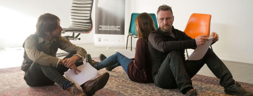 Directing Actors workshop