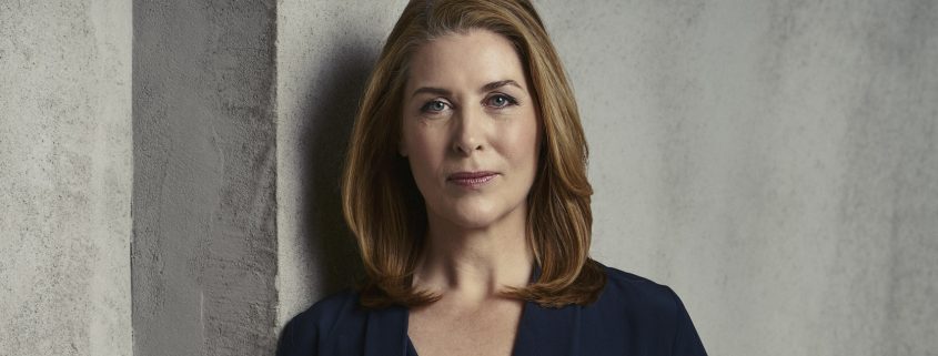 Jennifer Ward-Lealand