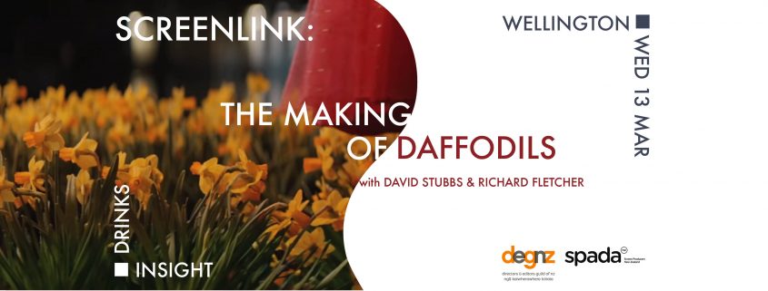 Screenlink: The Making of Daffodils
