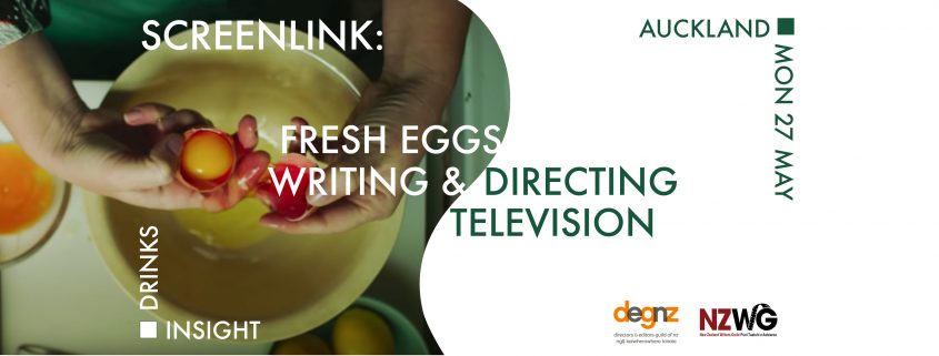 Screenlink: Fresh Eggs