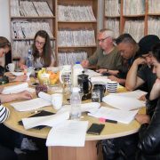 Guild Table Reads
