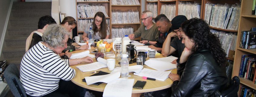 Guild Table Reads