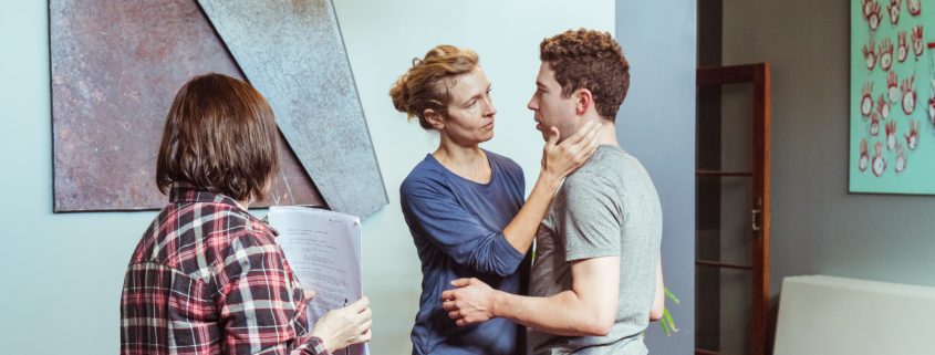 Directing In the Intimate Zone