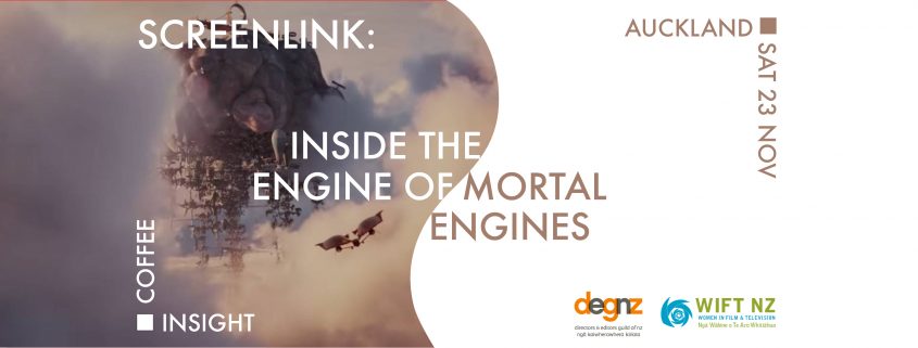 Screenlink: Inside the Engine of Mortal Engines