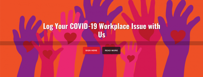 COVID-19 and Your Work Rights