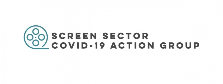 COVID-19 Action Group logo