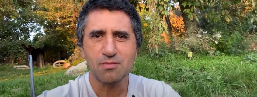 Cliff Curtis