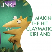 Screenlink: Making the Hit Claymation Kiri and Lou