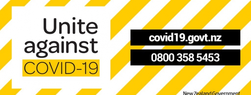 Unite against COVID-19