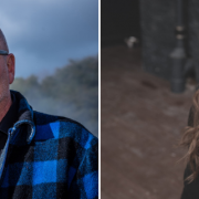 Director attachments on Vegas: Tim Worrall and Cian Elyse White
