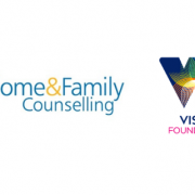 Vista Foundation & Home and Family Counselling logos