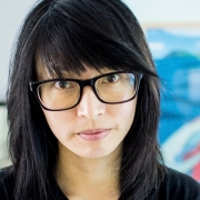 Editor Chia Hsu