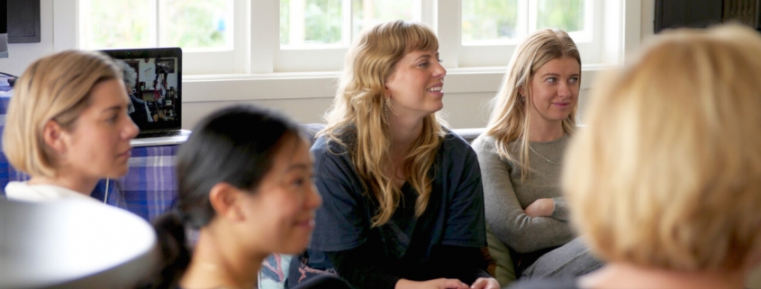 Emerging Women Filmmakers Incubator