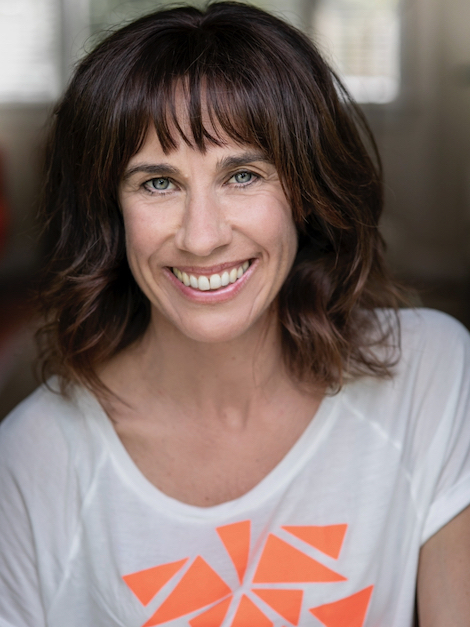 Jackie van Beek