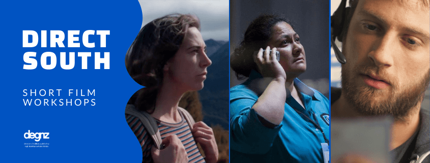 Direct South_ Short Film Workshops