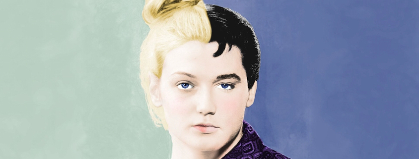 A Girl Called Elvis