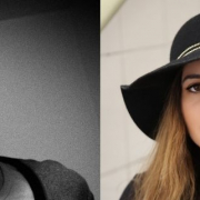 Michael Duignan and Renae Maihi