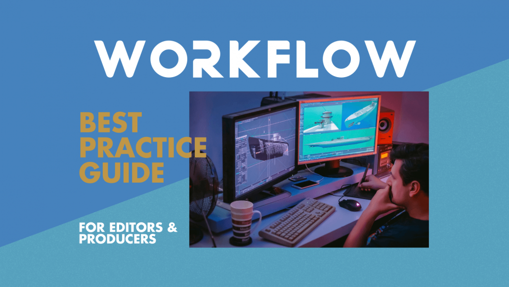 DEGNZ Workflow Best Practice Guide