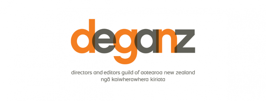 DEGANZ logo