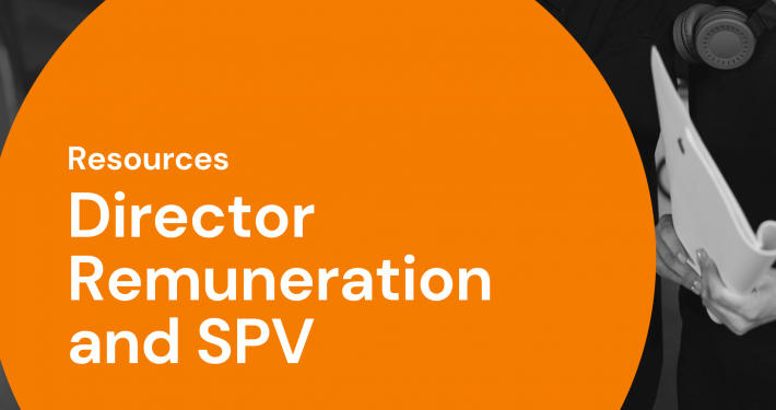 Director Remuneration and SPV