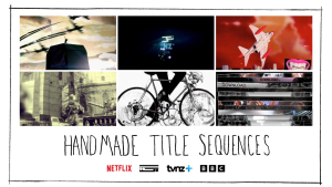 Rollo Wenlock Handmade Title Sequences